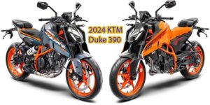 2024 KTM Duke 390 On-Road Price, Launch Date, Top Speed, Mileage, Review, Pros & Cons 