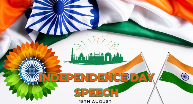 Independence Day Speech 2023: 15 August Short Speech Ideas in English & Hindi