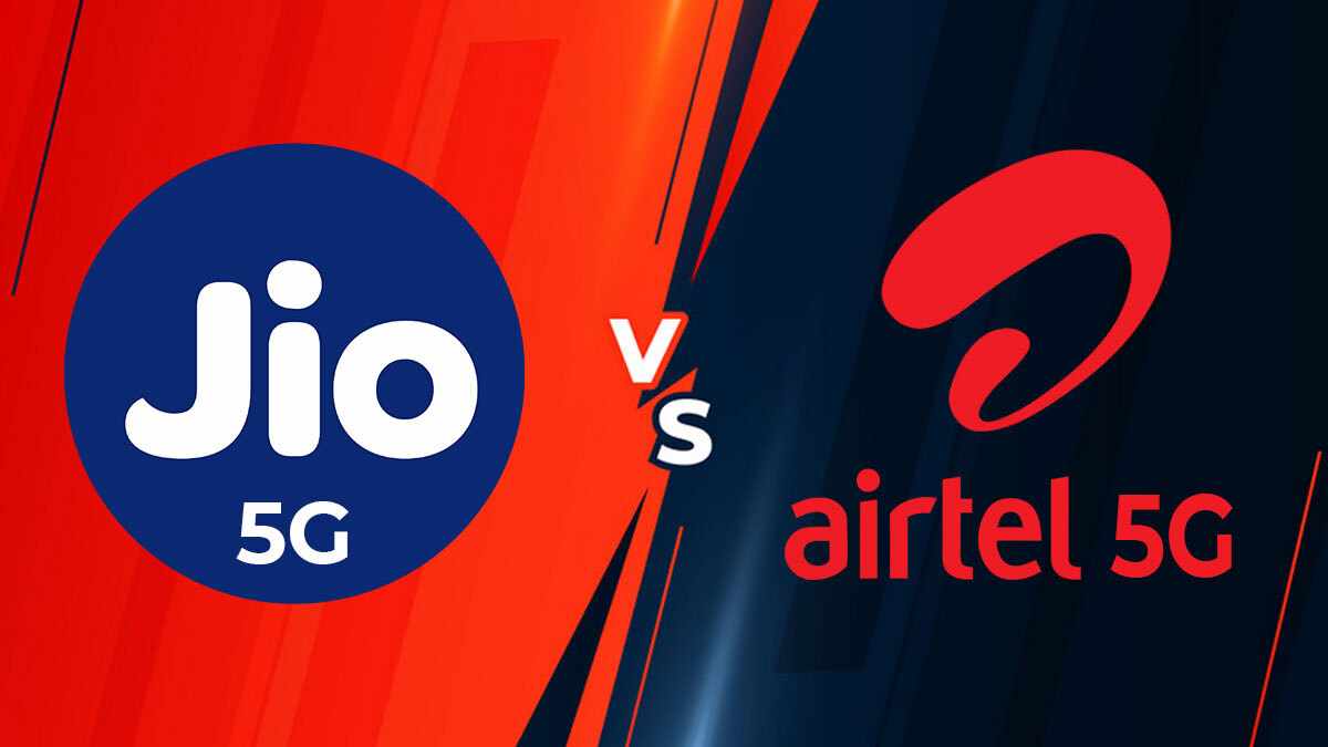 Jio 5G Vs Airtel 5G Comparison