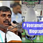 P Veeramuthuvel Biography, Chandrayaan Project Director, Age, Salary, Net Worth, Education Qualifications, Wiki, Family,  Images