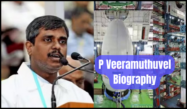 P Veeramuthuvel Biography