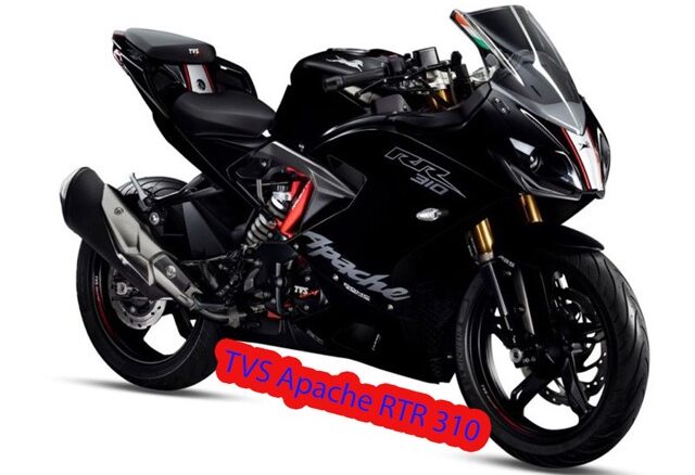 TVS Apache RTR 310 Expected Price, Launch Date, Top Speed, Mileage, Review, Pros & Cons