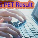 CG PET Result 2025 Download Merit-List PDF, Cut-Off Marks @vyapam.cgstate.gov.in