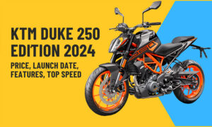 KTM Duke 250 Edition 2025