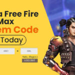 Free Fire Redeem Code Today [100% Working] FF Reward Codes, Redemption Codes & Site @reward.ff.garena.com