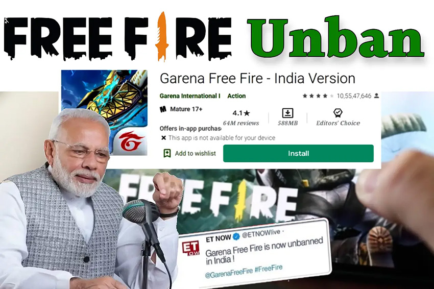 Garena Free Fire India Now Up For Pre-Registration On Android