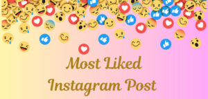 Most Liked Instagram Post The 10 most-liked Instagram posts of all time