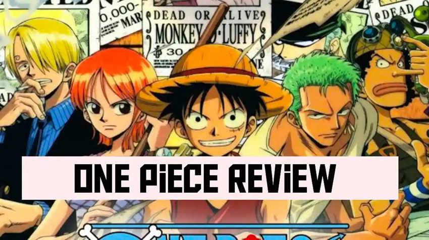 One Piece Review