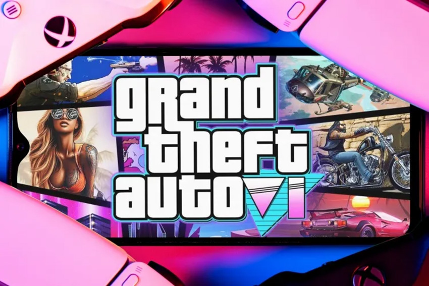 Rockstar GTA 6 Release Date