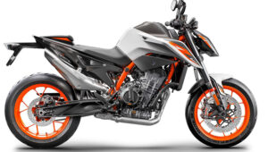 KTM RC 890