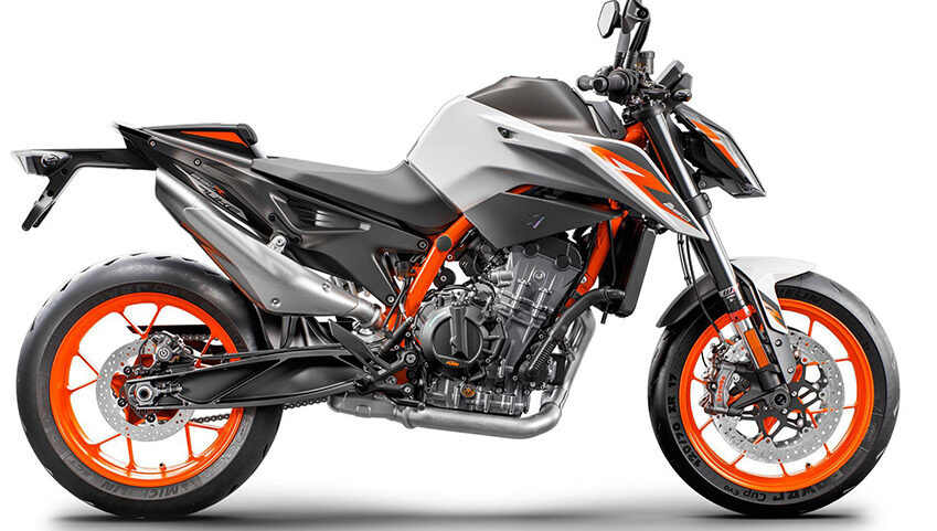 KTM RC 890, launched, Price, Specifications, Featured, Top Speed, Mileage 