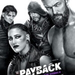 WWE Payback 2025 Results, Winner, Wrestlers, card, date, matches, start time, rumors, match card, location