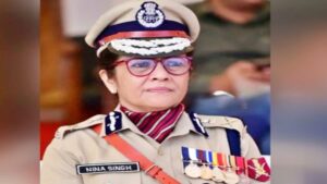 Nina Singh IPS CISF Chief Biography, History, Career, Awards & Achievements Complete Details