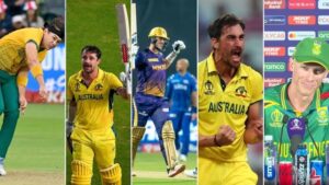 IPL Auction 2025: Five Players Who Can Cause A Bidding War
