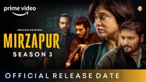 Mirzapur Season 3 Release Date 2025, Announcement, Know When It Will Stream on Amazon Prime & Other OTT Platforms