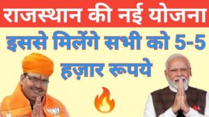 Rajasthan New Yojana 2025 Faqs & Summary