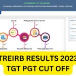 TREIRB Results 2024 Date Revealed Telangana Teacher Cut Off Marks, Merit List PDF Download Link