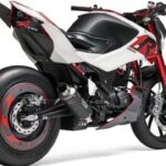 Hero Hurikan 440 Motorcycle 2025 Price, Summary And Full Details