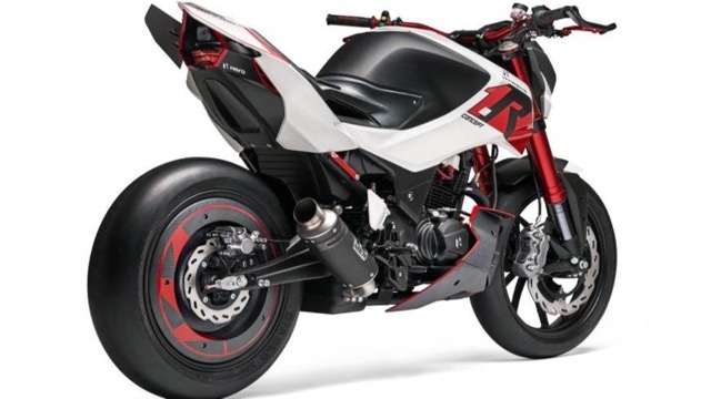 Hero Hurikan 440 Motorcycle 2024 Price, Summary And Full Details