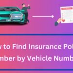 What Is A Car Insurance Policy Number 2025?