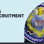 NIA Recruitment 2025 Notification for 119 Head Constables and Various Posts