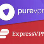 PureVPN vs ExpressVPN 2025: which VPN is better?