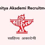 Sahitya Akademi Recruitment 2025 Eligibility, Notification, Vacancies, Apply Online