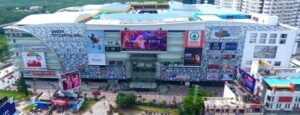Top 10 Biggest Malls List in India 2025