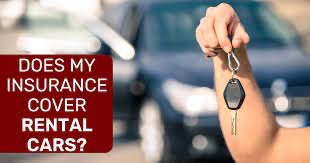 Does My Car Insurance Cover Rental Cars?