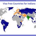 Countries that give visa-free access to Indians