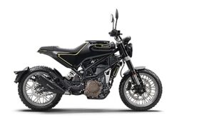 Husqvarna Svartpilen 401