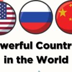 Top 10 Most Powerful Countries In The World In 2024