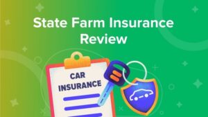 State Farm Car Insurance Review