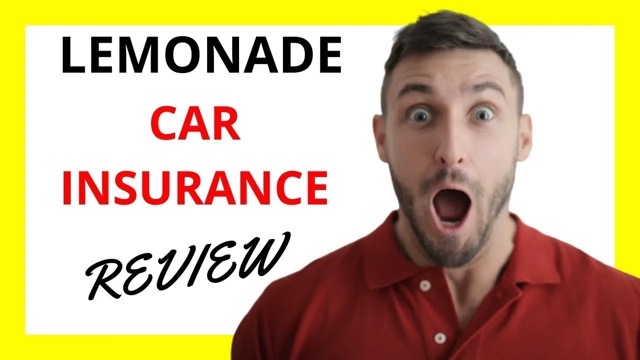 Lemonade Car Insurance Review