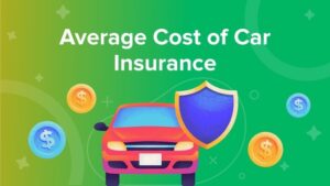 Average Cost Of Car Insurance