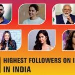Top 10 Indians With Highest Followers On Instagram In 2024