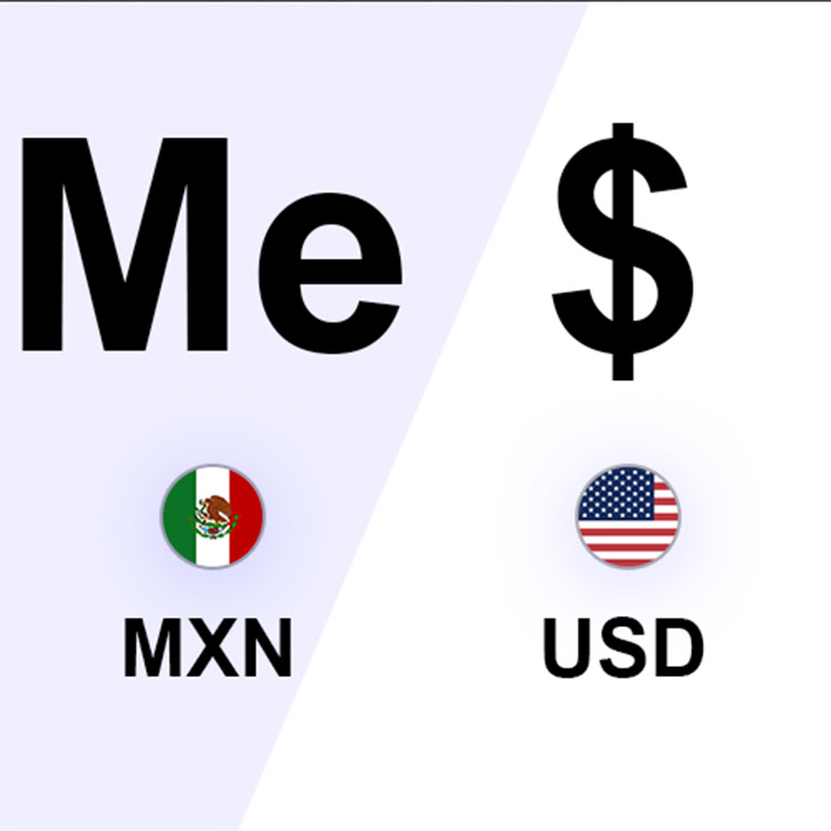 1 MXN To USD Convert Mexican Peso