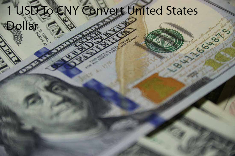 1 USD To CNY Convert United States Dollar