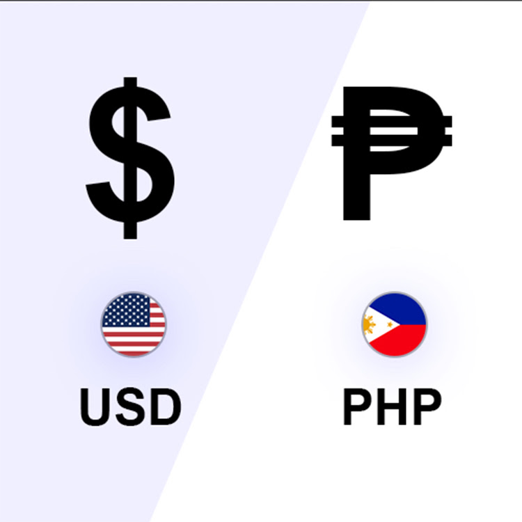 1 USD To PHP Convert United States
