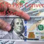 1 USD To PKR Convert United States Dollar To Pakistani Rupee