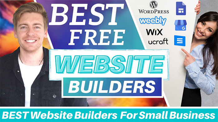 10 Great Website Builders For Businesses