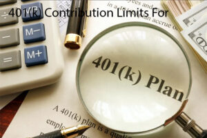 401(k) Contribution Limits For 2025