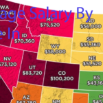 Average Salary By State In India 2025