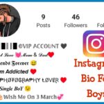 125+ Best Instagram Bio For Boys (Bio To Impress Girls) Highly Rated
