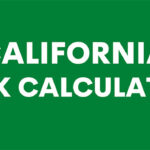 California Income Tax Calculator 2024: Income Tax Rate By State
