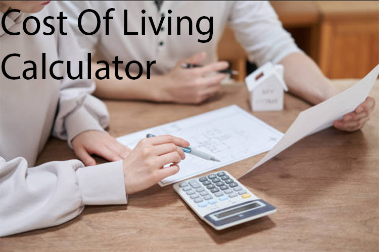 Cost Of Living Calculator