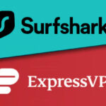 ExpressVPN Vs. Surfshark 2025: which VPN is better?