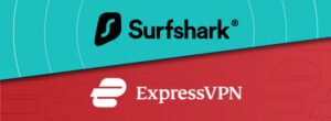 ExpressVPN Vs. Surfshark 2025: which VPN is better?