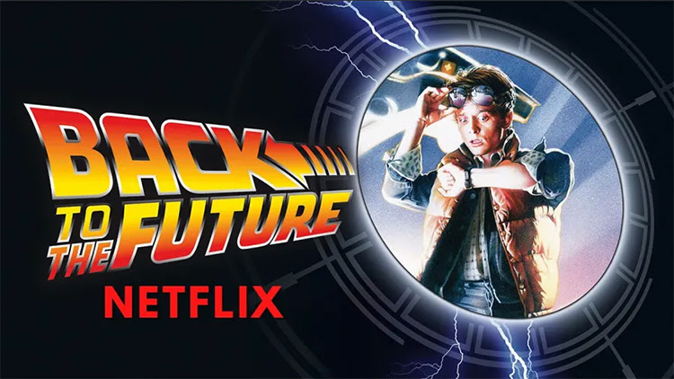 How to Watch Back to the Future on Netflix