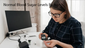 Normal Blood Sugar Levels By Age Chart
